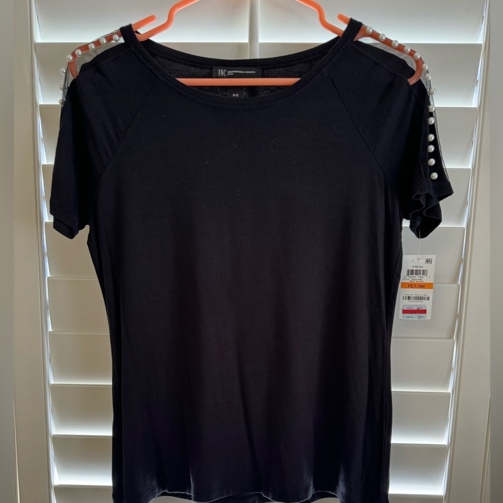 Inc. Top, P/Small